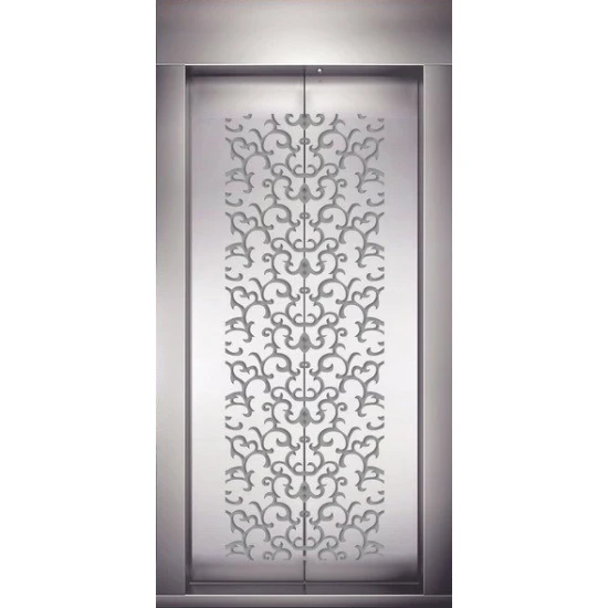 Merkezi Açılım Kapı Sistemi